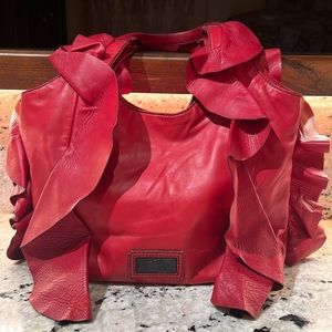 Valentino Ruffle Bag